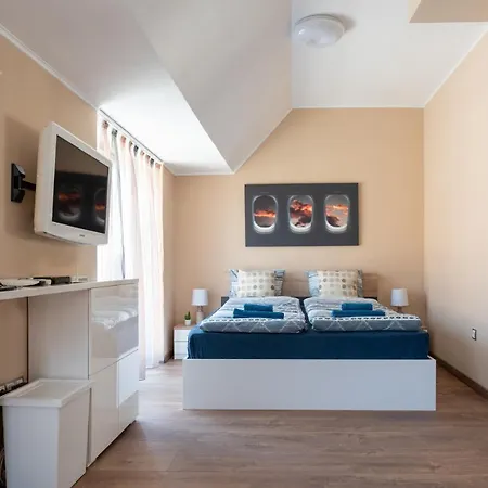 Talisman Apartament *