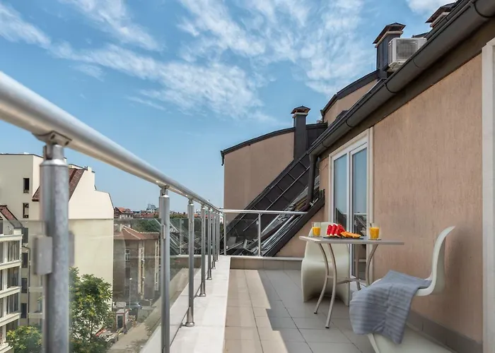 דירה Talisman סופיה