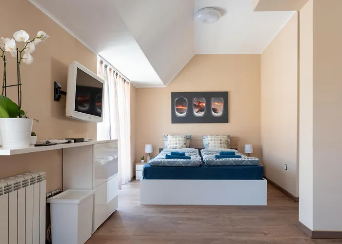 Talisman Apartment *