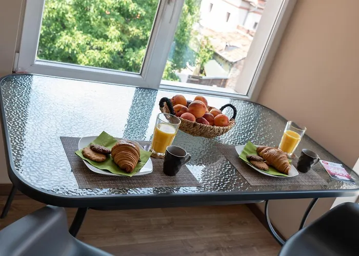 דירה Talisman סופיה