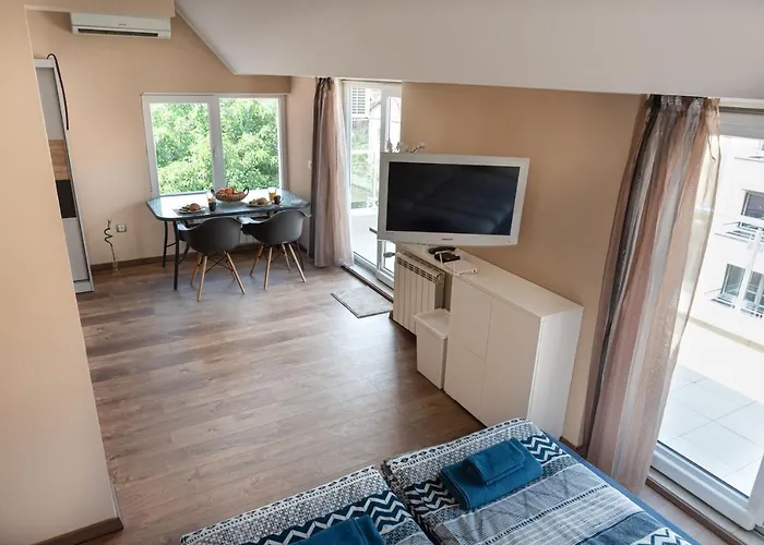 Talisman Appartement Sofia