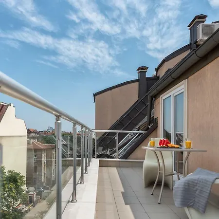 Apartment Talisman Sofia